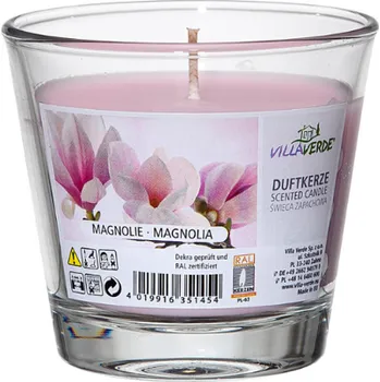 Svíčka Villaverde Magnolie, 414 g