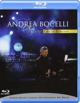 Zahraniční hudba Vivere: Live In Tuscany - Andrea Bocelli [Blu-ray]