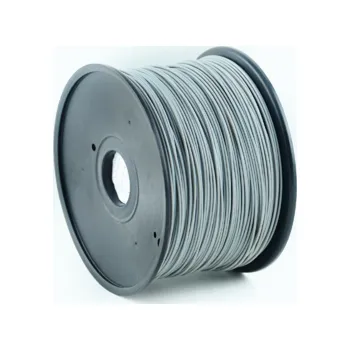 3D tisk Vlákno pro 3D tiskárnu PLA / 1,75 mm / 1 kg / šedé
