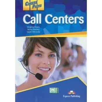 Anglický jazyk Career Paths Call Centers Student's Book - Evans Virginia, Dooley Jenny, Miranda Sarah