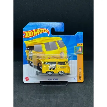 autíčko Hot Wheels - Kool Kombi VW MOON EYES - 30 Anniversary ZE SBÍRKY