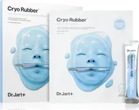 Dr. Jart+ Cryo Rubber With Moisturizing Hyaluronic Acid osvěžující hydratační maska s kyselinou hyaluronovou 44 g