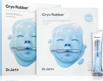 Pleťová maska Dr. Jart+ Cryo Rubber With Moisturizing Hyaluronic Acid osvěžující hydratační maska s kyselinou hyaluronovou 44 g