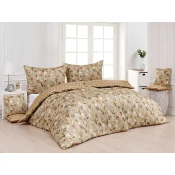Bytový textil Matějovský Ložní povlečení bavlněný satén - JOANNA velikost:: 140/200 + 70/90