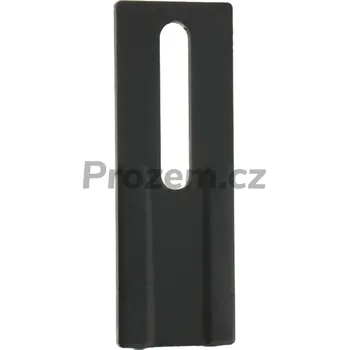 Kuchyňská škrabka Škrabka kovová potažená pro Rabe, 140/50 mm, 68132712