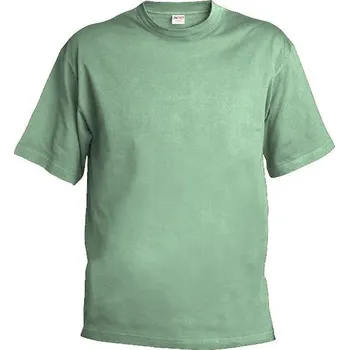 Pánské oblečení Triko unisex Xfer 160 - světle olivové, M