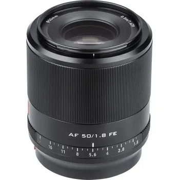 Objektiv Viltrox 50mm F1.8 (SONY FE)