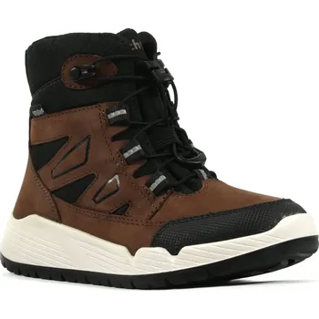 Chlapecká zimní obuv Zimní nepremokavá obuv Richter 6354 6191 9401 brown/black Velikost: 38