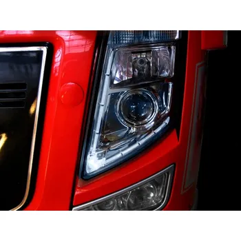 Denní svícení Bílé LED moduly denního svícení pro VOLVO FH/FM (2009-2012)