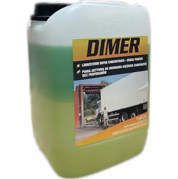 Mycí prostředek Dimer 5KG odmašťovač