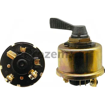 Spouštěcí spínač žhavení pro Fiat, 5118444, 4180375, 4191473