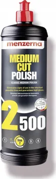 Menzerna Medium Cut Polish 2500 brusná leštící pasta