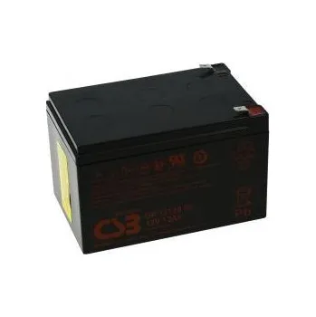 Záložní baterie Akumulátor APC Smart UPS SU1000BX120 12V 12Ah - CSB Stanby originál