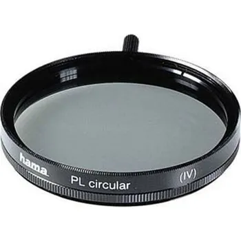 Filtr Hama polarizační cirkulární 52 mm 72552