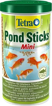 Krmivo pro rybičky Tetra Pond Sticks Mini 1 l