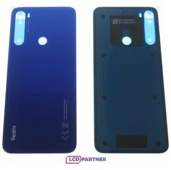 oem Xiaomi Redmi Note 8 Kryt baterie modrý