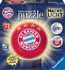 3D puzzle Ravensburger Puzzleball FC Bayern München 72 dílků