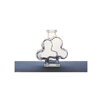 Láhev Láhev Kříže - 0.20 bezbarevná