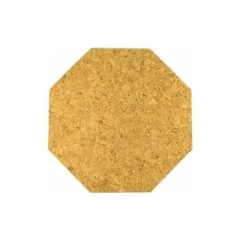 prostírání Prostírání korkové osmihran 28cm CZ