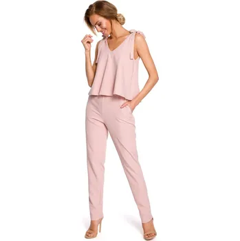 Dámský overall Dámský overal M437 - Moe sv.růžová S-36