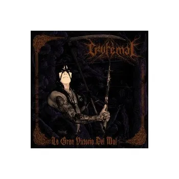 Zahraniční hudba La Gran Victoria Del Mal - Cryfemal [CD]