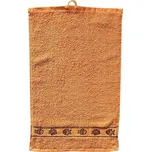 Profod Kids dětský ručník s bordurou 30 x 50 cm