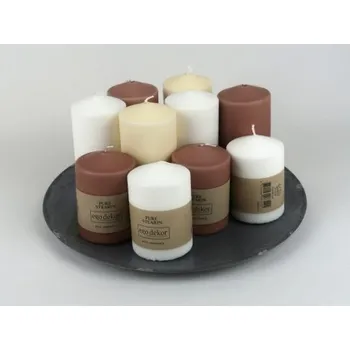 Lucerna Svíčka, Barva Smetanová málá