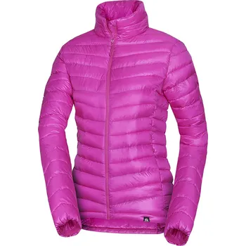 Northfinder Dámská bunda zateplená GEMMA, růžová, S