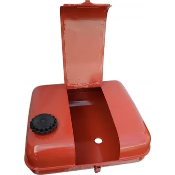 Palivový systém Palivová nádrž otevírací