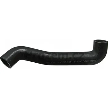 Chladič motoru Hadice chladiče, spodní pro Case IH, Steyr, Ø 38 mm, 132000530003