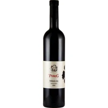 Víno Víno višeň 0.75 l - limitovaná edice - Pereg