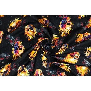 Softshell zimní ghost rider