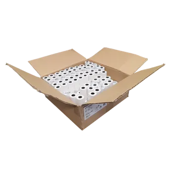 Kotouček do pokladny a tiskárny štítků ČESKÝ KOTOUČEK Termo kotoučky 57/30/12 (9m) Množství: 200 ks (1 karton)