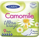 Carin Camomile Ultra Wings