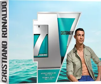 Pánský parfém Cristiano Ronaldo CR7 Origins M EDT