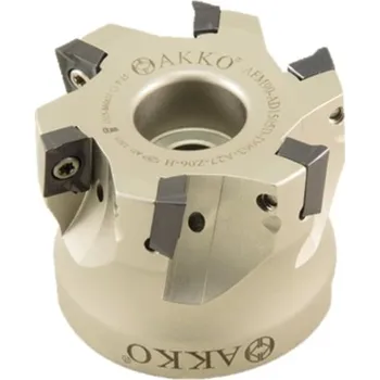 Fréza AKKO Fréza nástrčná čelní 90° AFM90-AD1505D-D100-A32-Z08-H M.06.02.41.04