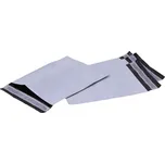 Plastová obálka LDPE C5, 175*225 mm