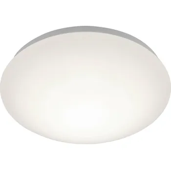 BRILONER LED stropní svítidlo, pr. 28 cm, 12 W, bílé BRILO 3324-016