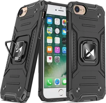 Pouzdro na mobilní telefon Wozinsky Ring Armor Case pro iPhone SE 2020/8/7