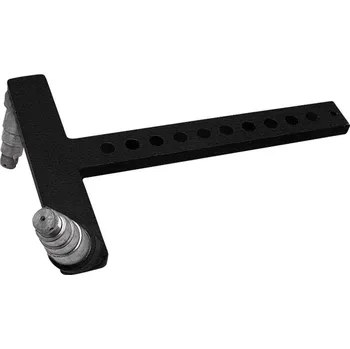 Držák disků dvojitý, ložisko Ø 30/35 mm pro Lemken, 4572400