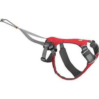 Obojek pro psa Ruffwear postroj pro psy, Omnijore Harness, červený, velikost M