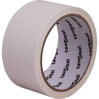 Lepicí páska TAVOBAL Oboustranná lepící páska silná 48 mm*10 m