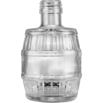 Láhev Láhev Soudek Barel - 0.20 bezbarevná PP28