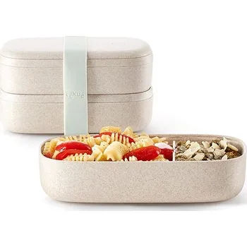 Svačinový box Lékué Svačinový box Lunchbox To Go Organic