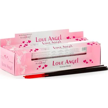 Vonná tyčinka Stamford Vonné tyčinky - Anděl lásky