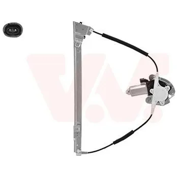 Stahovačka okna Zvedací zařízení oken VAN WEZEL 4323265