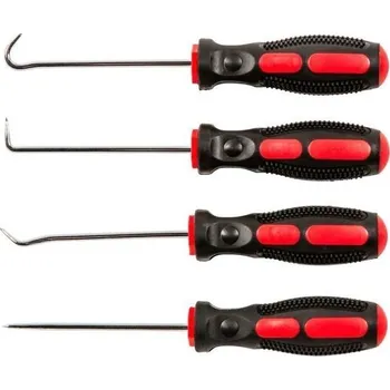 Sada nářadí Háčky 150 mm, sada 4