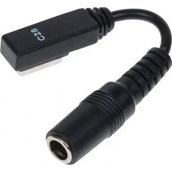 Nabíječka baterií Redukce Avacom pro Apple - nabíjecí Jack pro notebooky C28 (magnetic flat 5pin) C.28