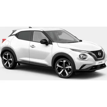 Nosič kol Příčníky Thule Evo Nissan Juke II 2020-