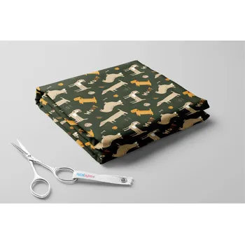 Softshell jarní, 20/9, Haf haf Barva: Army